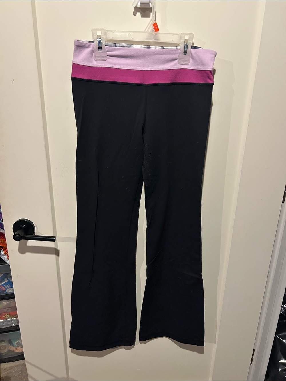 Lululemon groove pants